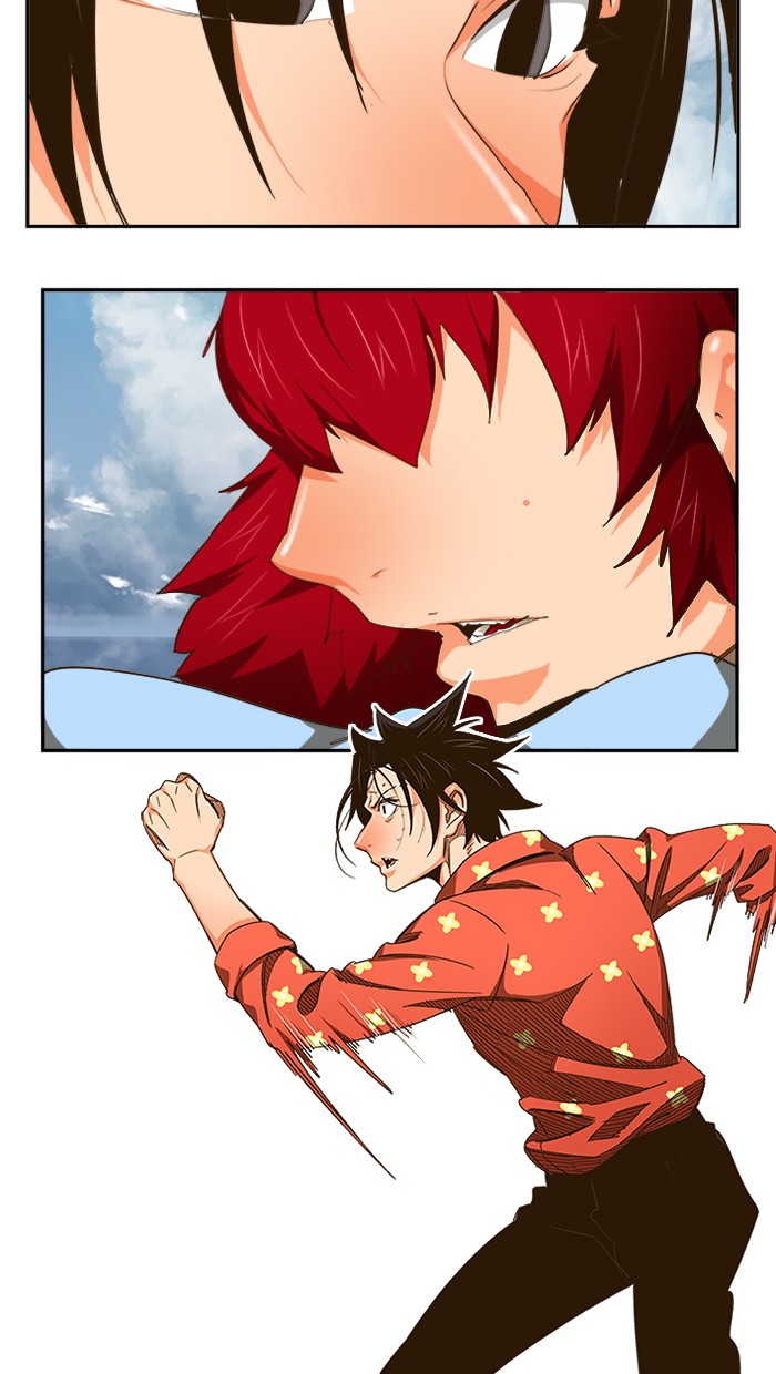 The God of High School Chapter 466 - halaman 122