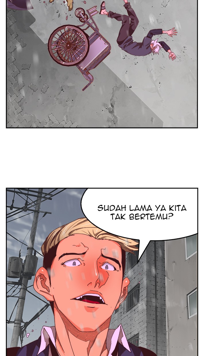 The God of High School Chapter 466 - halaman 13