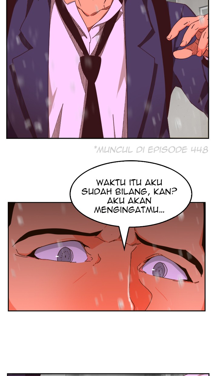 The God of High School Chapter 466 - halaman 14