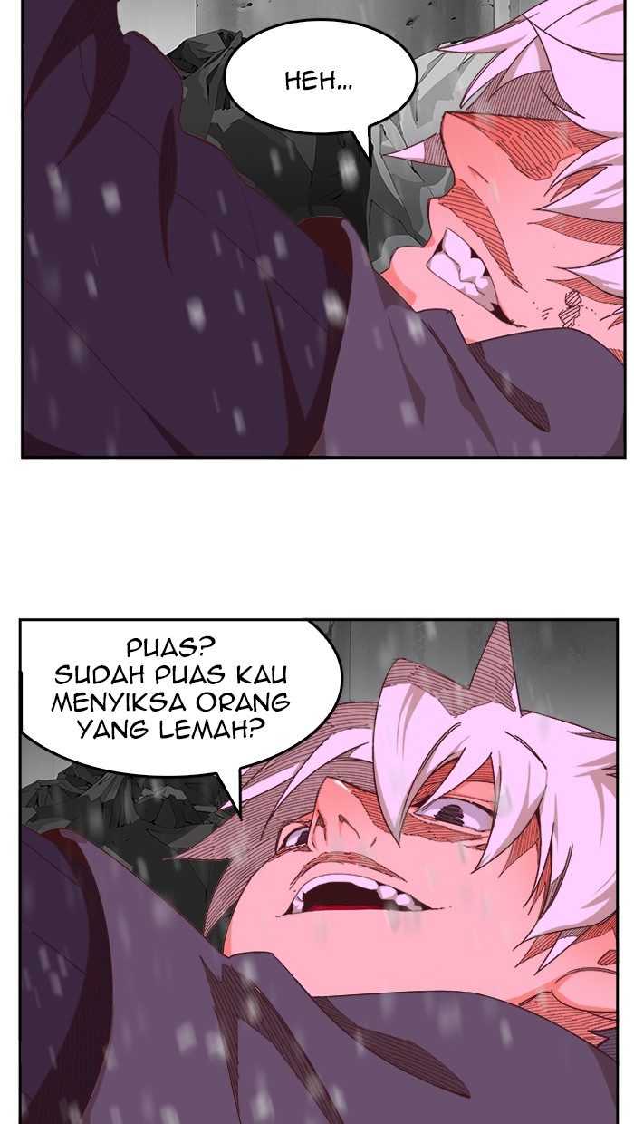 The God of High School Chapter 466 - halaman 15