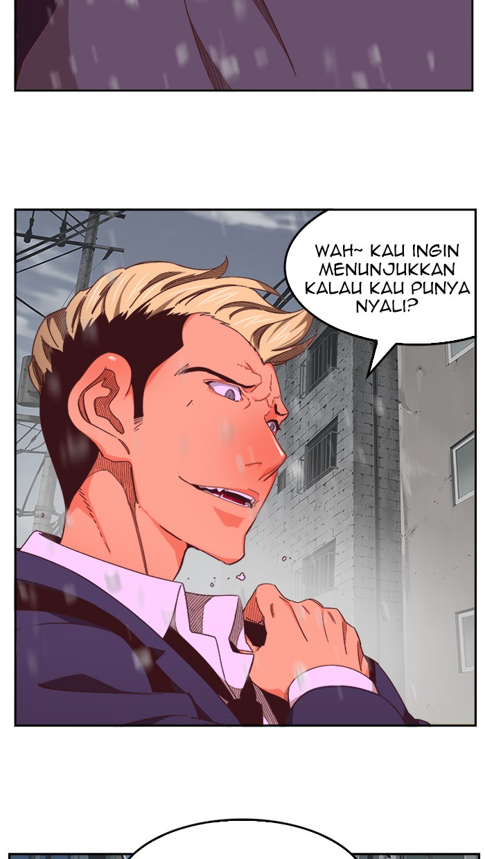 The God of High School Chapter 466 - halaman 16
