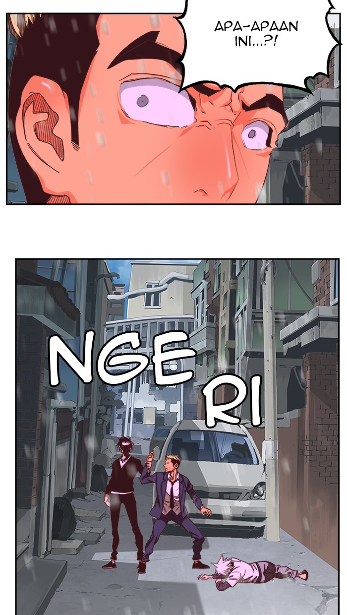 The God of High School Chapter 466 - halaman 18