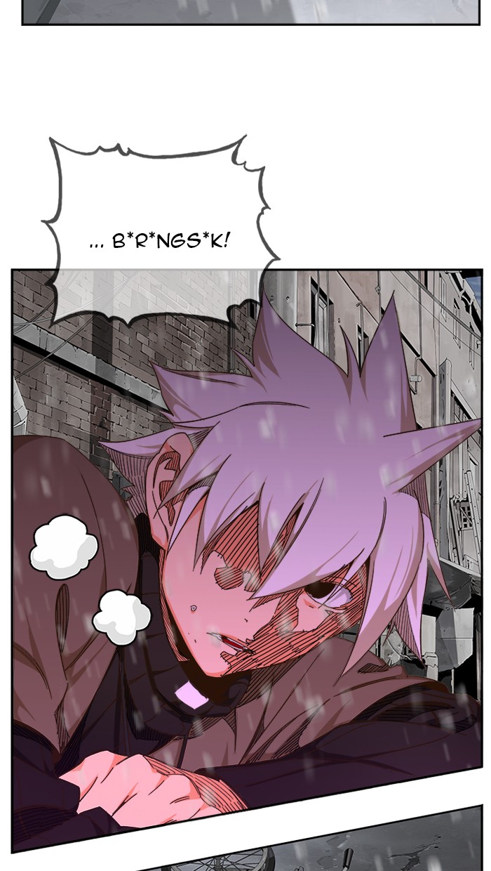 The God of High School Chapter 466 - halaman 19