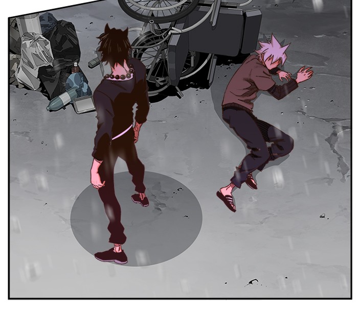 The God of High School Chapter 466 - halaman 20