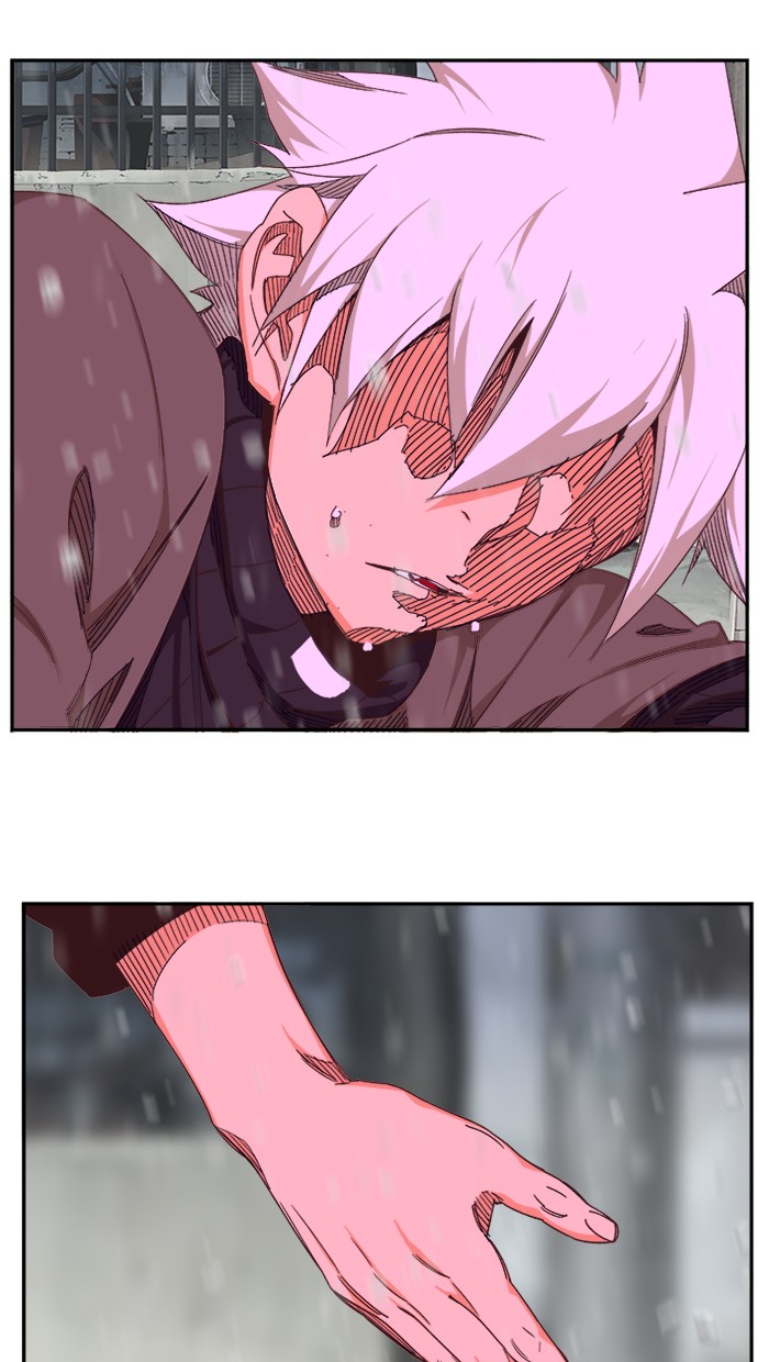 The God of High School Chapter 466 - halaman 21
