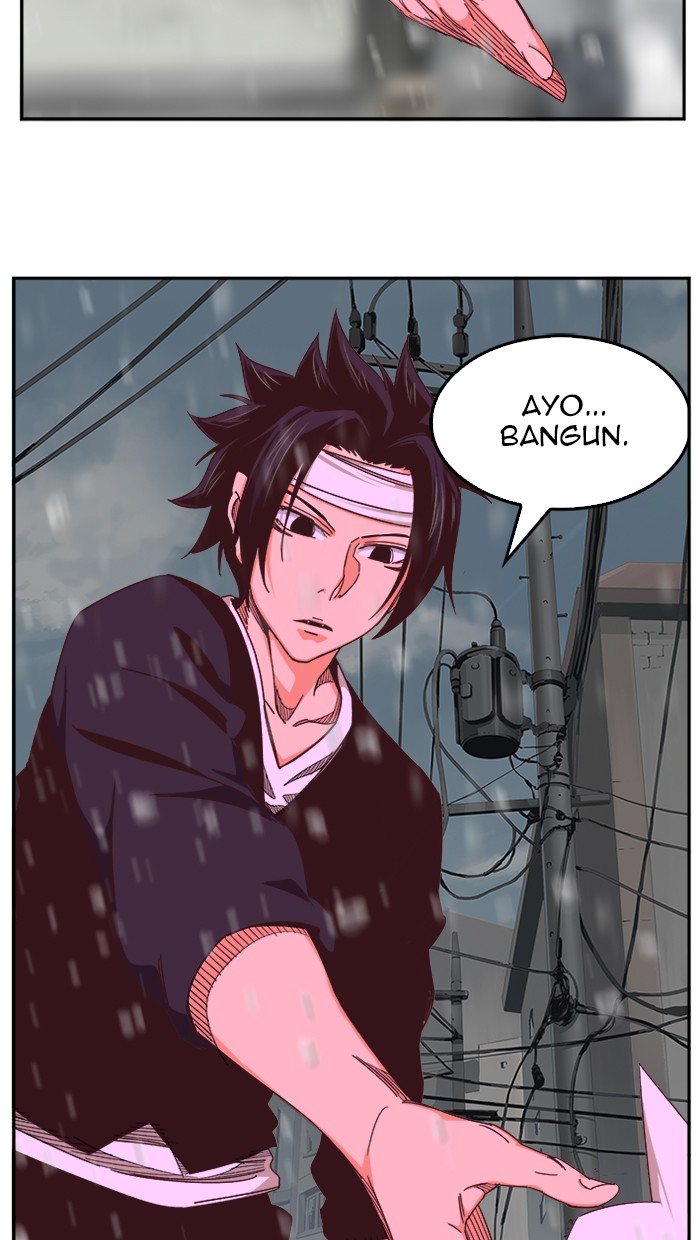 The God of High School Chapter 466 - halaman 22