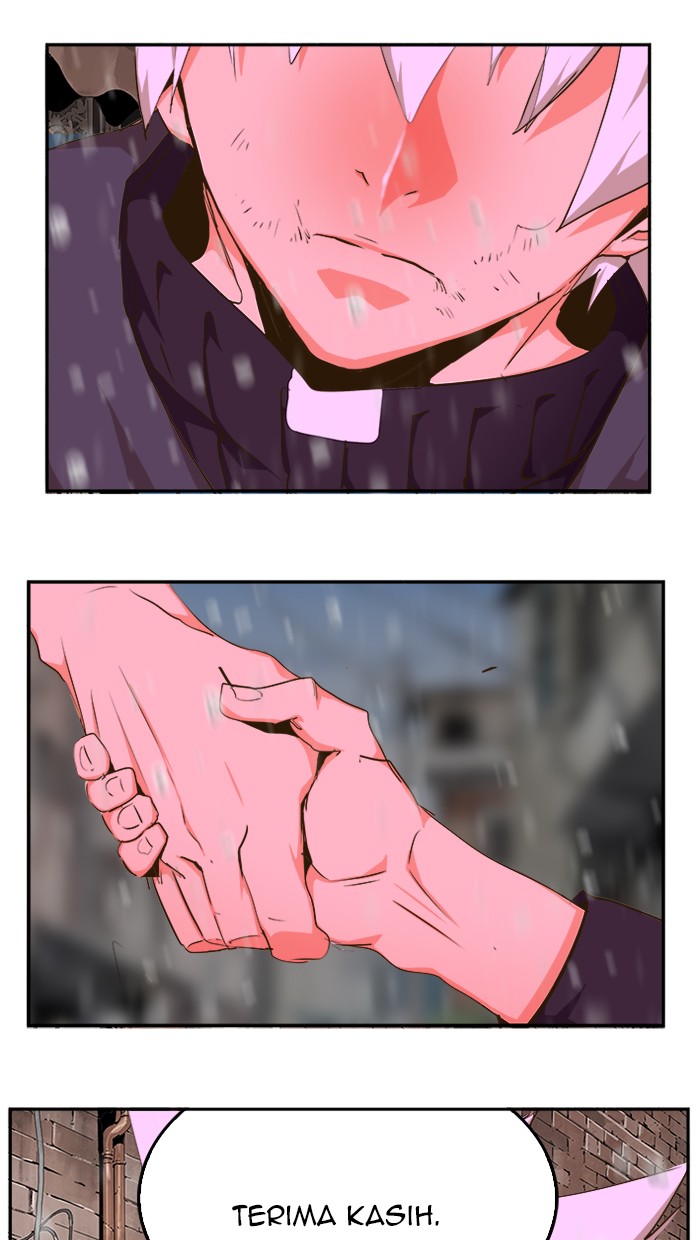 The God of High School Chapter 466 - halaman 24