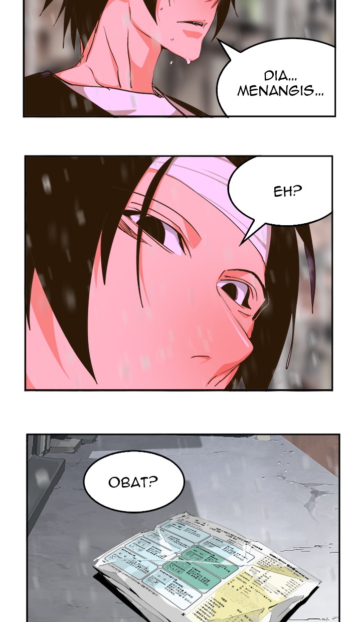The God of High School Chapter 466 - halaman 28