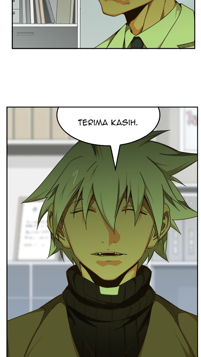 The God of High School Chapter 466 - halaman 3