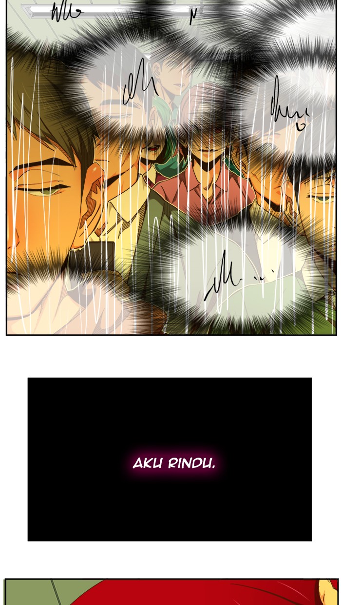 The God of High School Chapter 466 - halaman 33