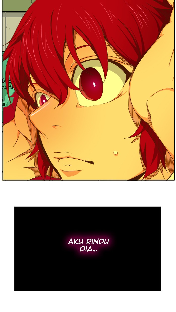 The God of High School Chapter 466 - halaman 34
