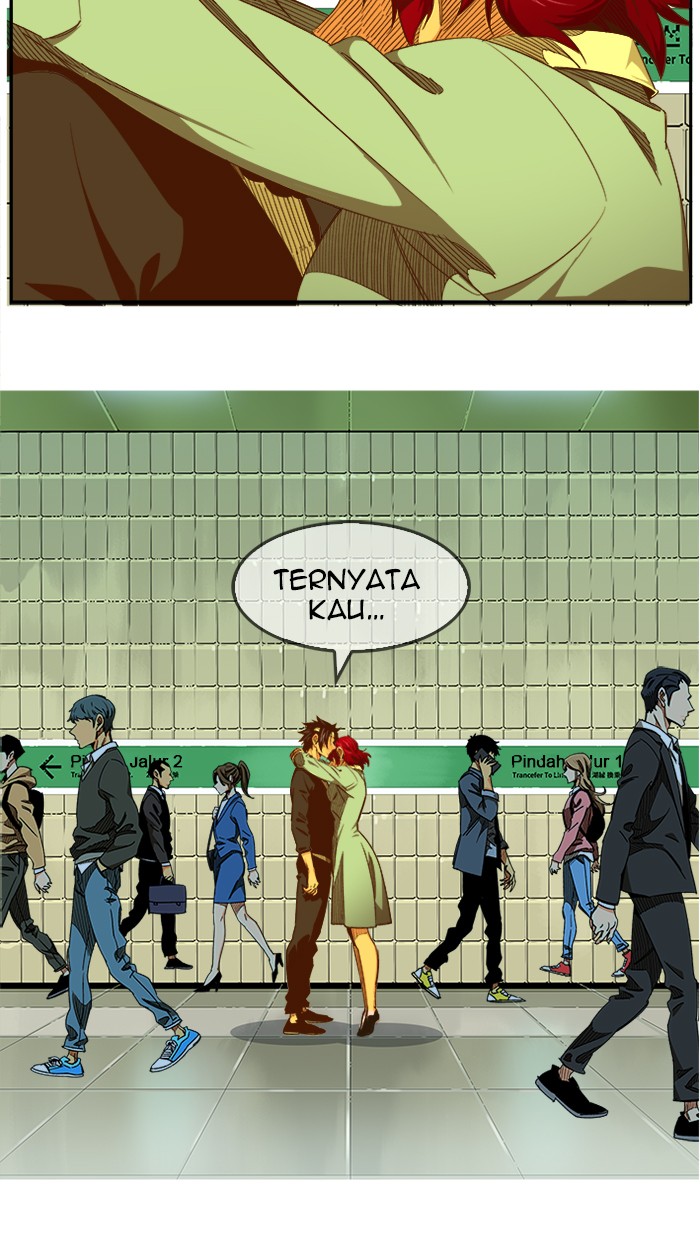 The God of High School Chapter 466 - halaman 37