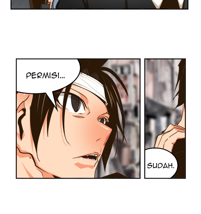 The God of High School Chapter 466 - halaman 50