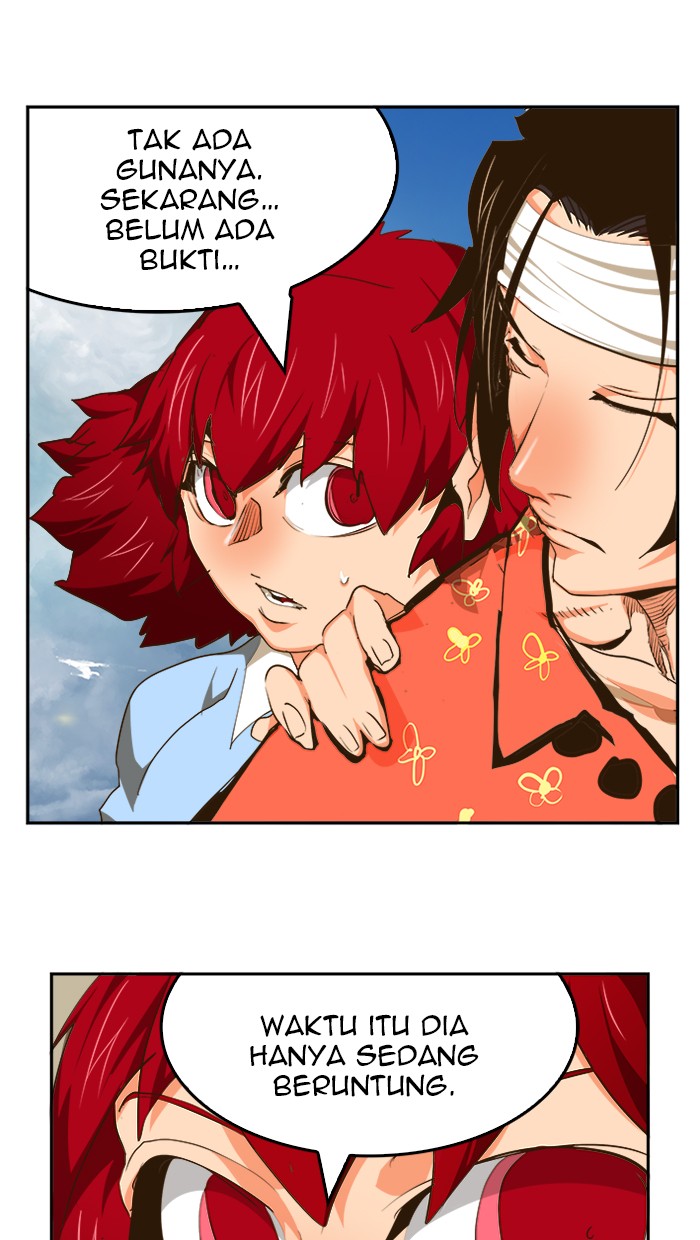 The God of High School Chapter 466 - halaman 51