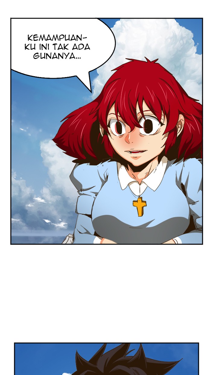 The God of High School Chapter 466 - halaman 53