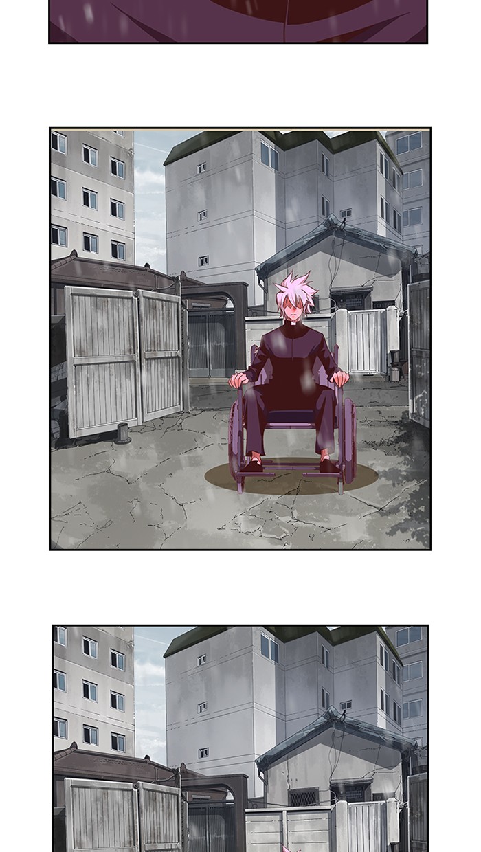 The God of High School Chapter 466 - halaman 6