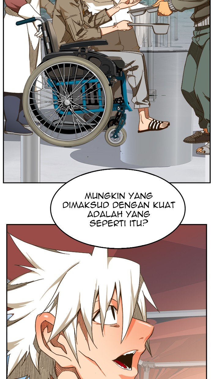 The God of High School Chapter 466 - halaman 60