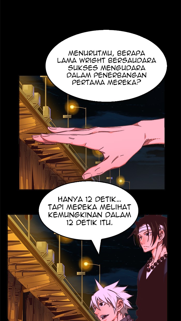 The God of High School Chapter 466 - halaman 62