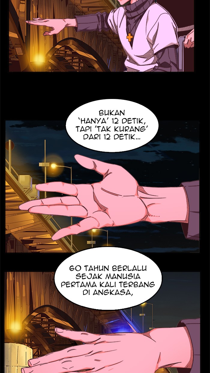The God of High School Chapter 466 - halaman 63