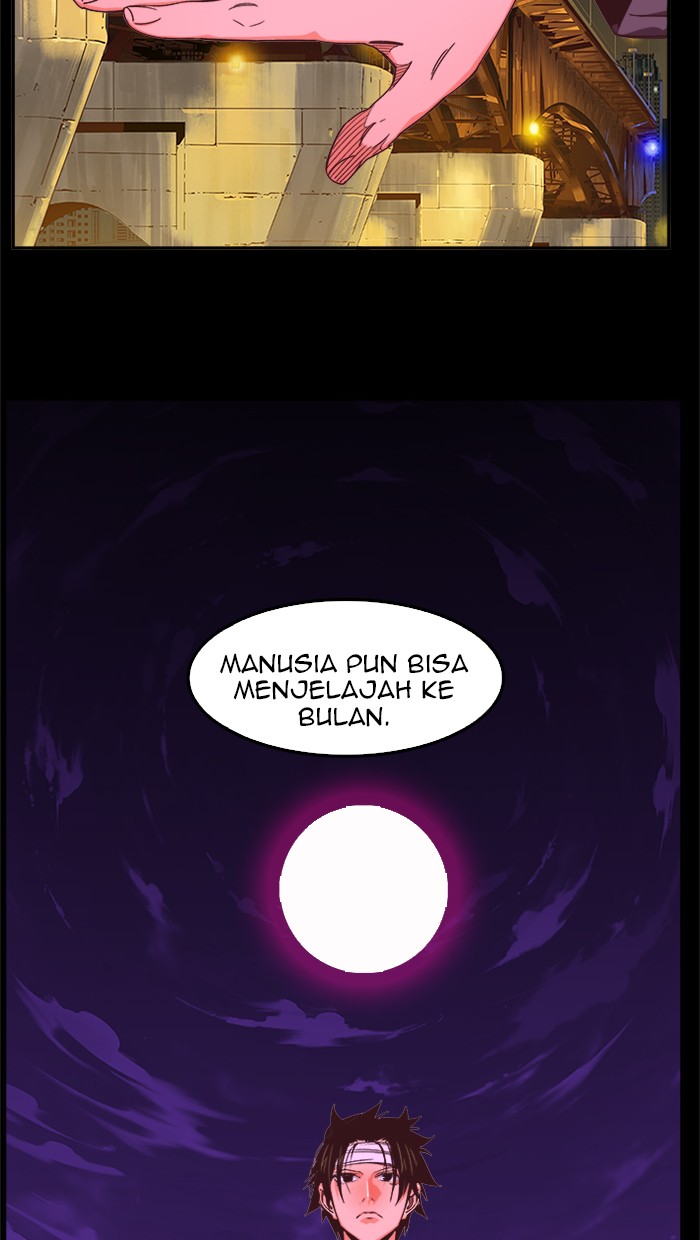 The God of High School Chapter 466 - halaman 64