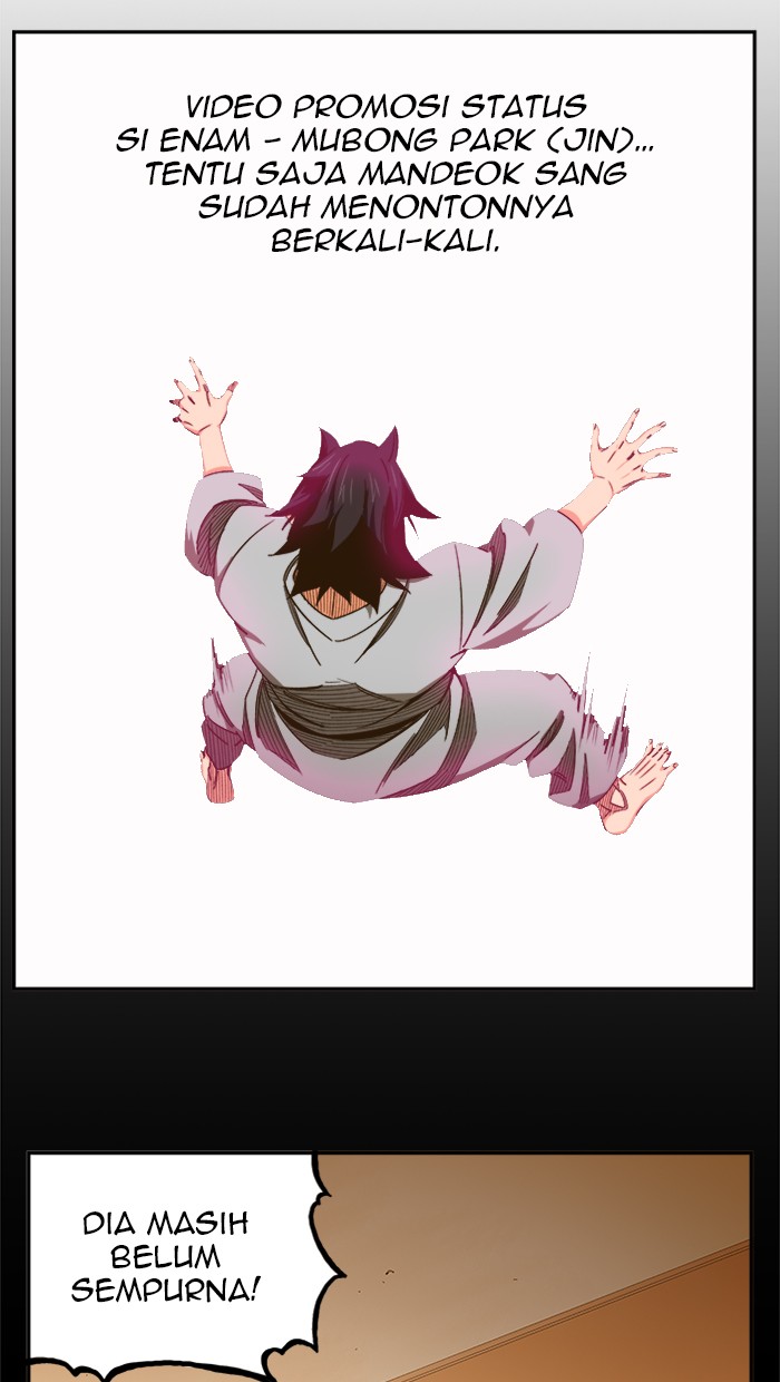 The God of High School Chapter 466 - halaman 69