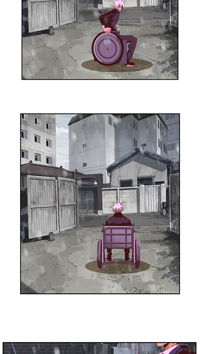 The God of High School Chapter 466 - halaman 7