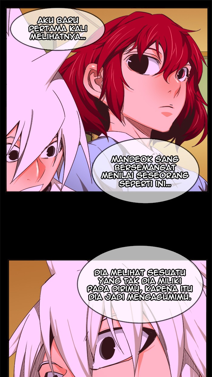 The God of High School Chapter 466 - halaman 72