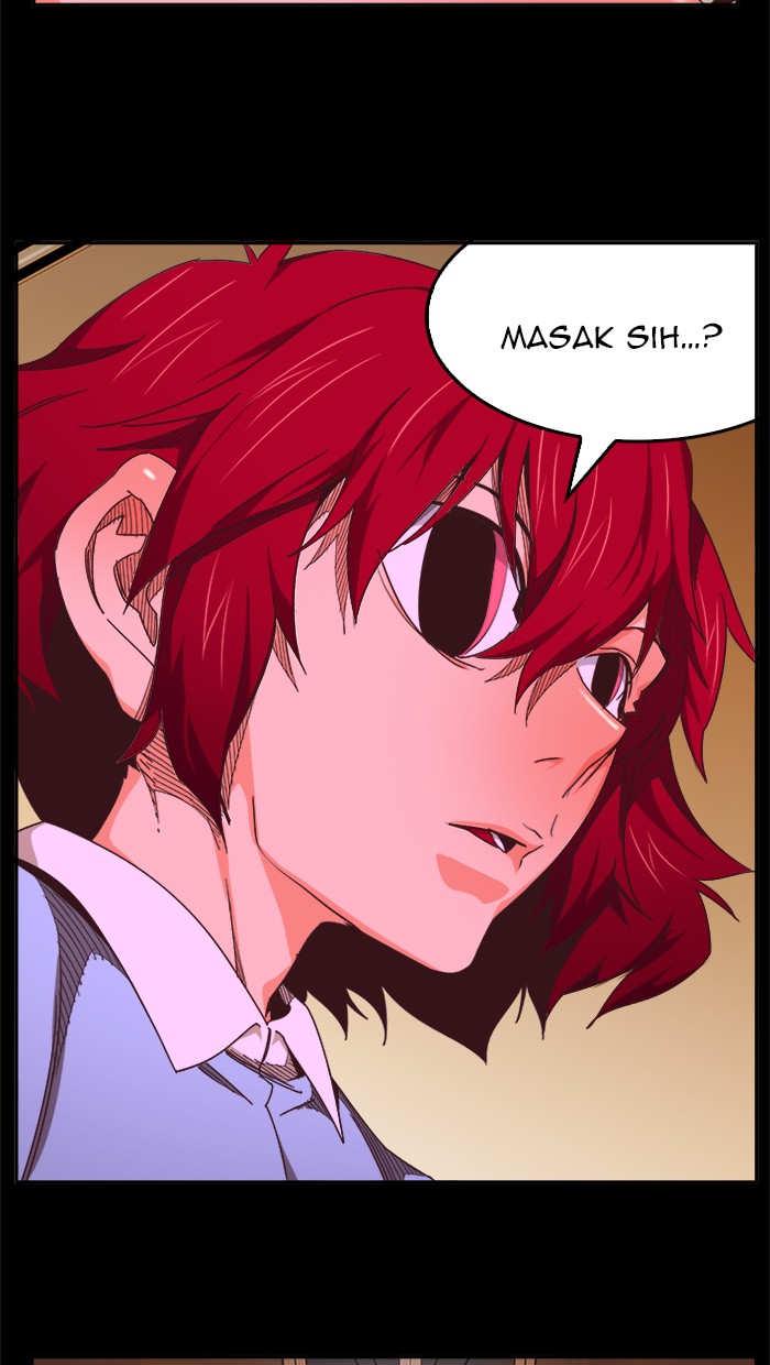 The God of High School Chapter 466 - halaman 74