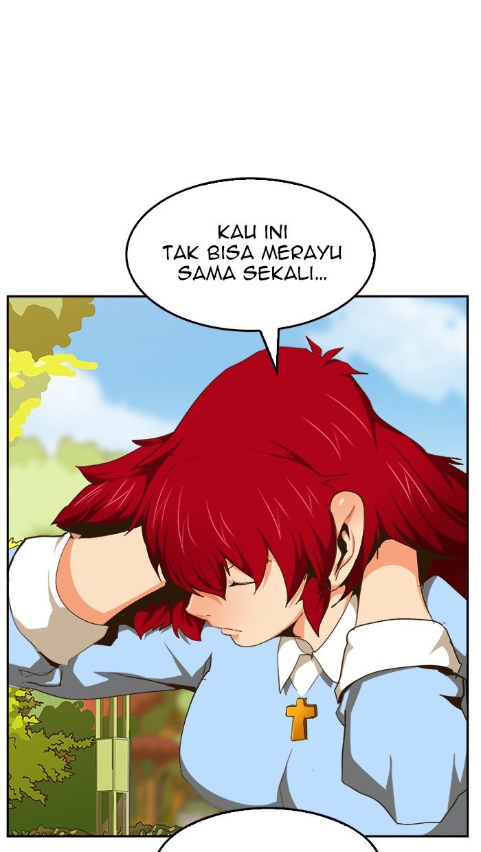 The God of High School Chapter 466 - halaman 76