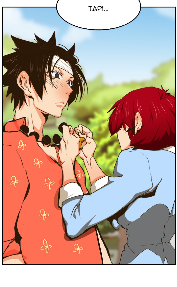 The God of High School Chapter 466 - halaman 77