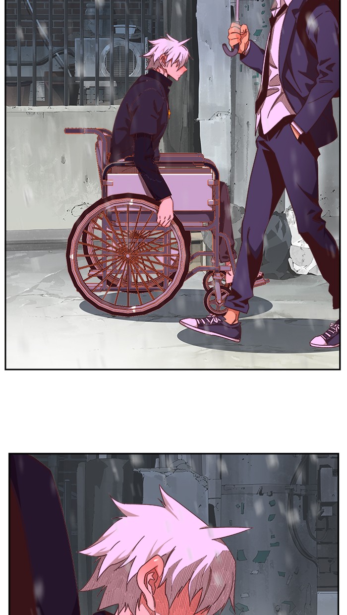 The God of High School Chapter 466 - halaman 8