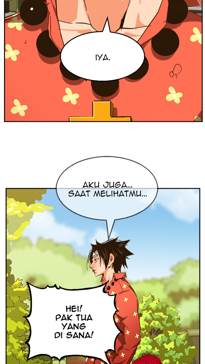 The God of High School Chapter 466 - halaman 81