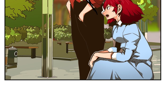 The God of High School Chapter 466 - halaman 82
