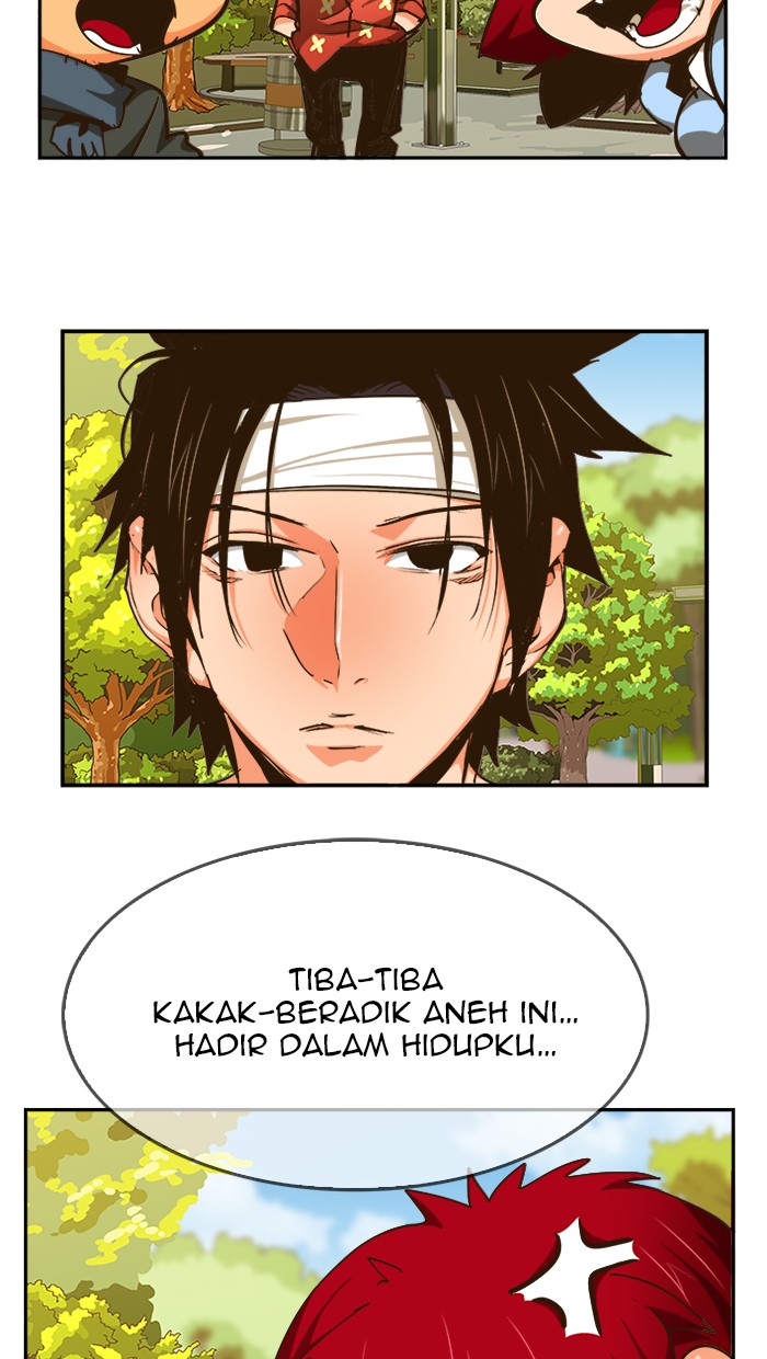 The God of High School Chapter 466 - halaman 84