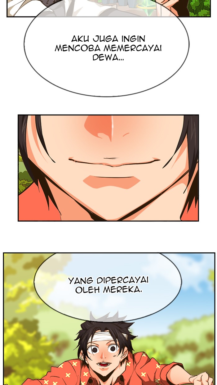 The God of High School Chapter 466 - halaman 86