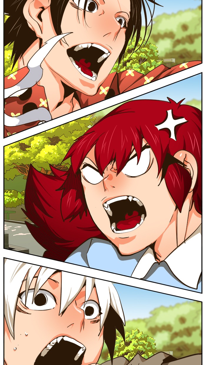 The God of High School Chapter 466 - halaman 88