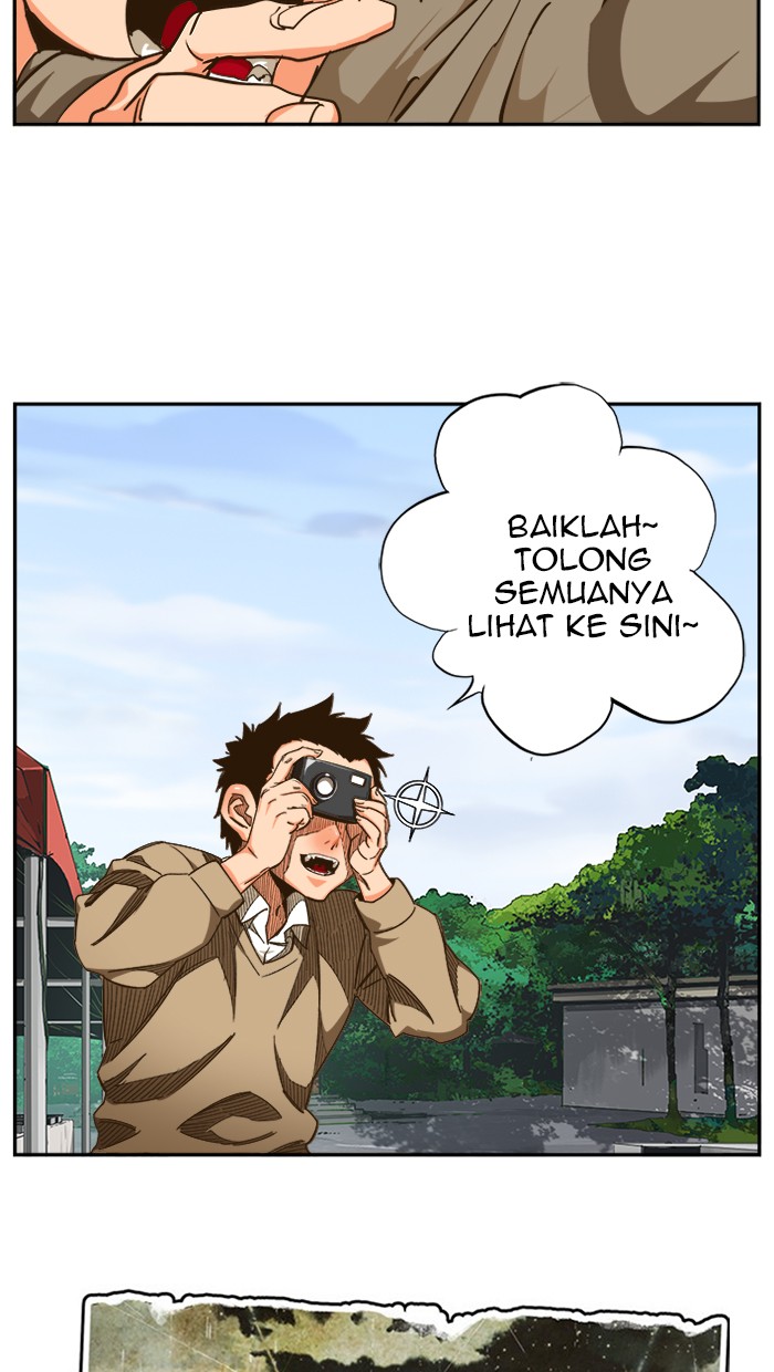 The God of High School Chapter 466 - halaman 89