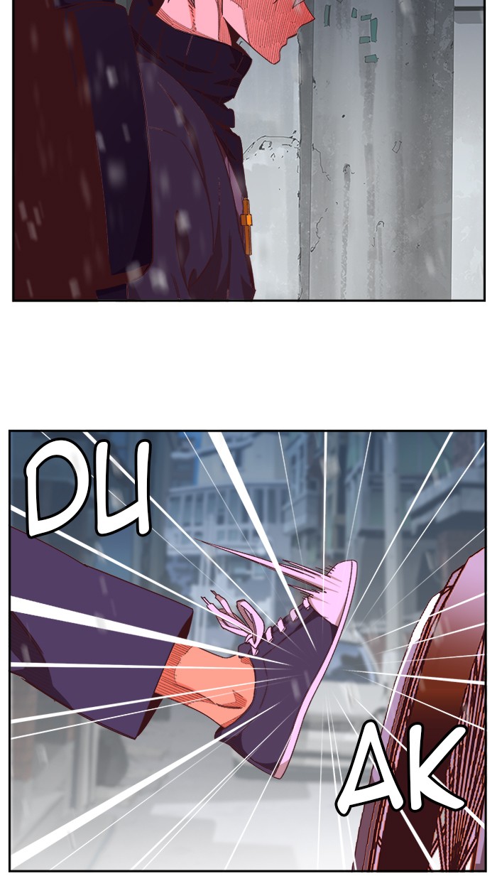 The God of High School Chapter 466 - halaman 9