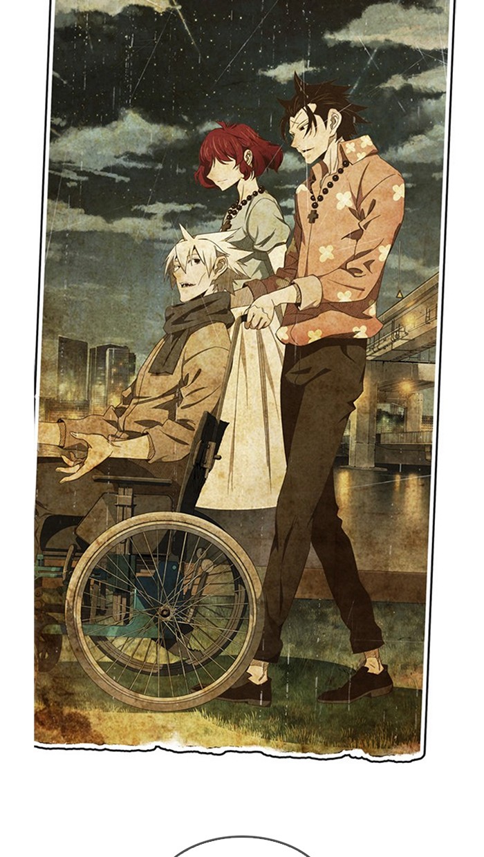 The God of High School Chapter 466 - halaman 90