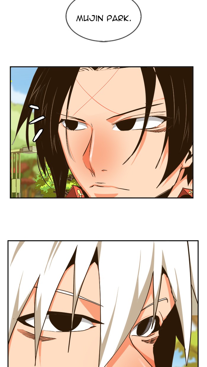 The God of High School Chapter 466 - halaman 91
