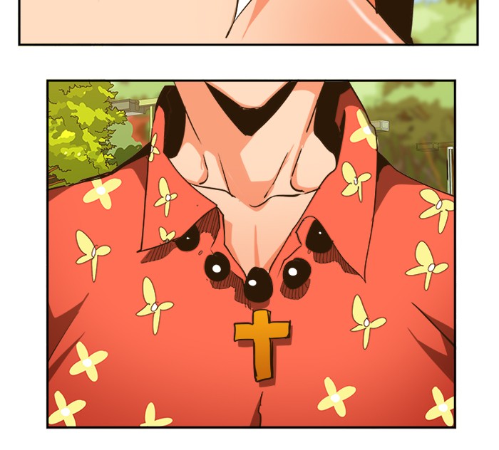 The God of High School Chapter 466 - halaman 92