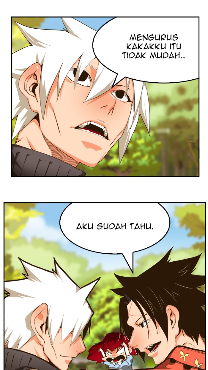 The God of High School Chapter 466 - halaman 93