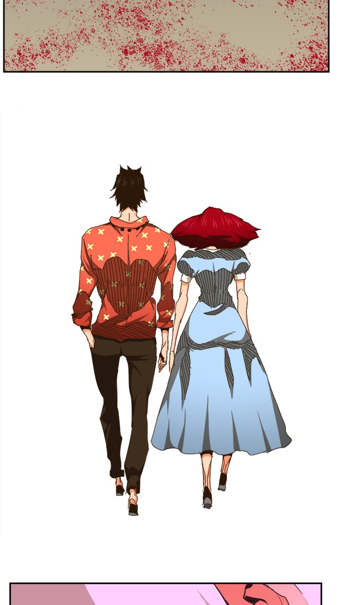 The God of High School Chapter 466 - halaman 96