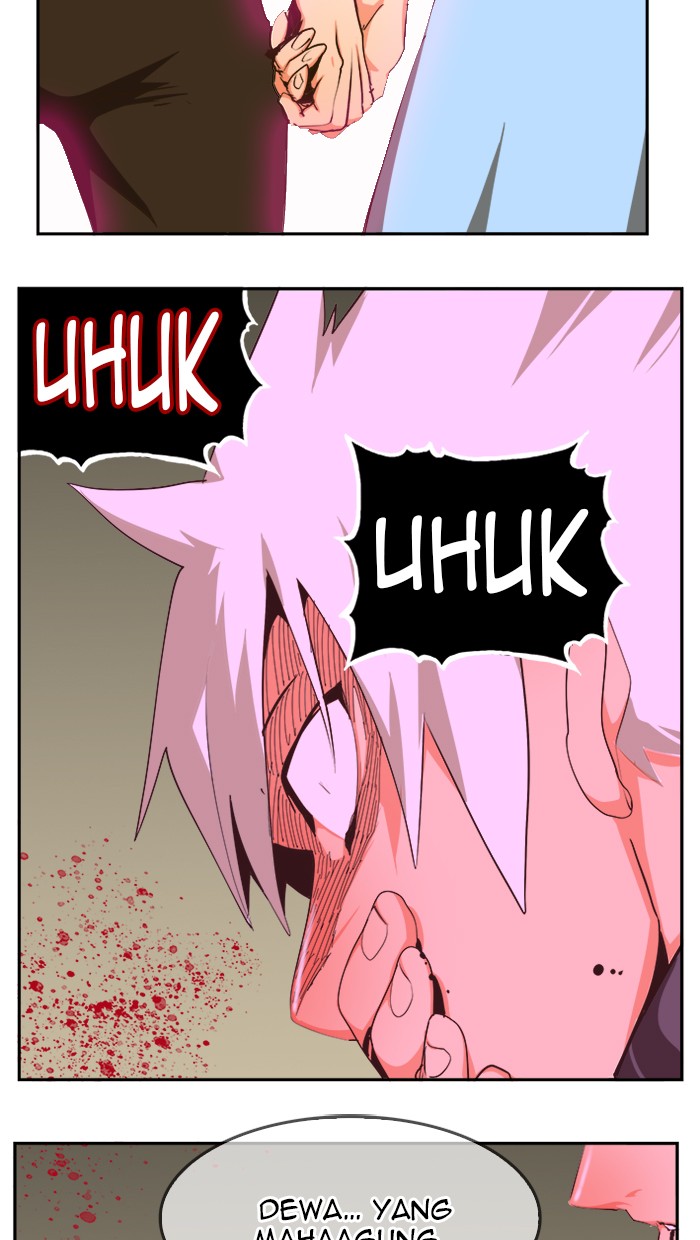 The God of High School Chapter 466 - halaman 99