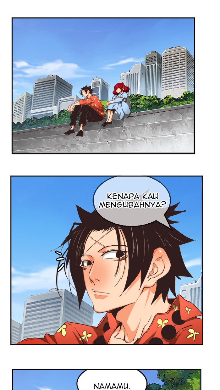 The God of High School Chapter 467 - halaman 1