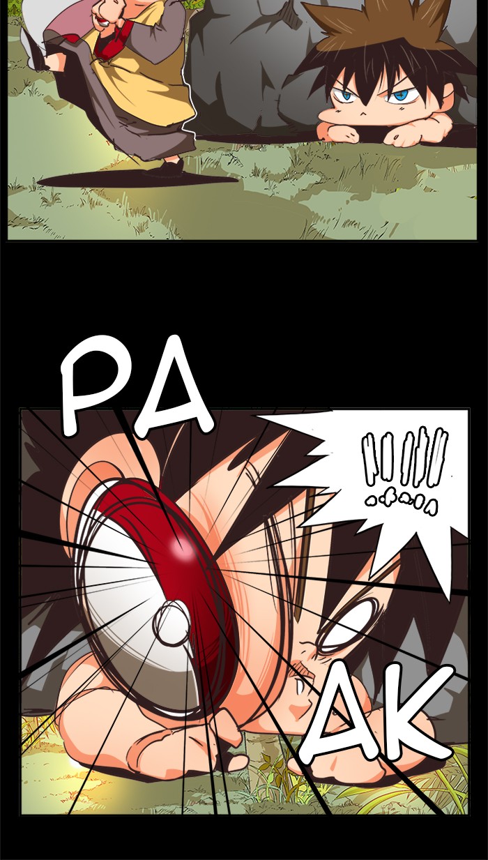 The God of High School Chapter 467 - halaman 101