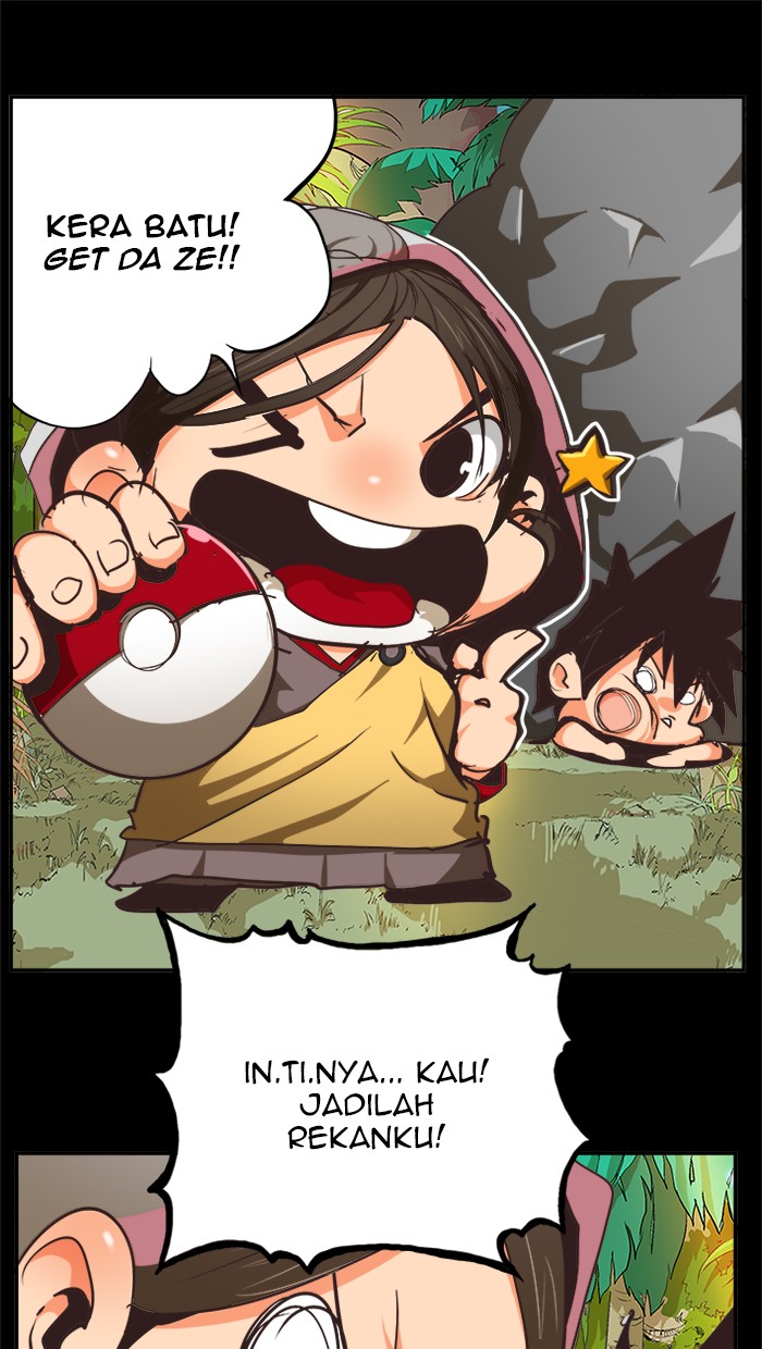 The God of High School Chapter 467 - halaman 102