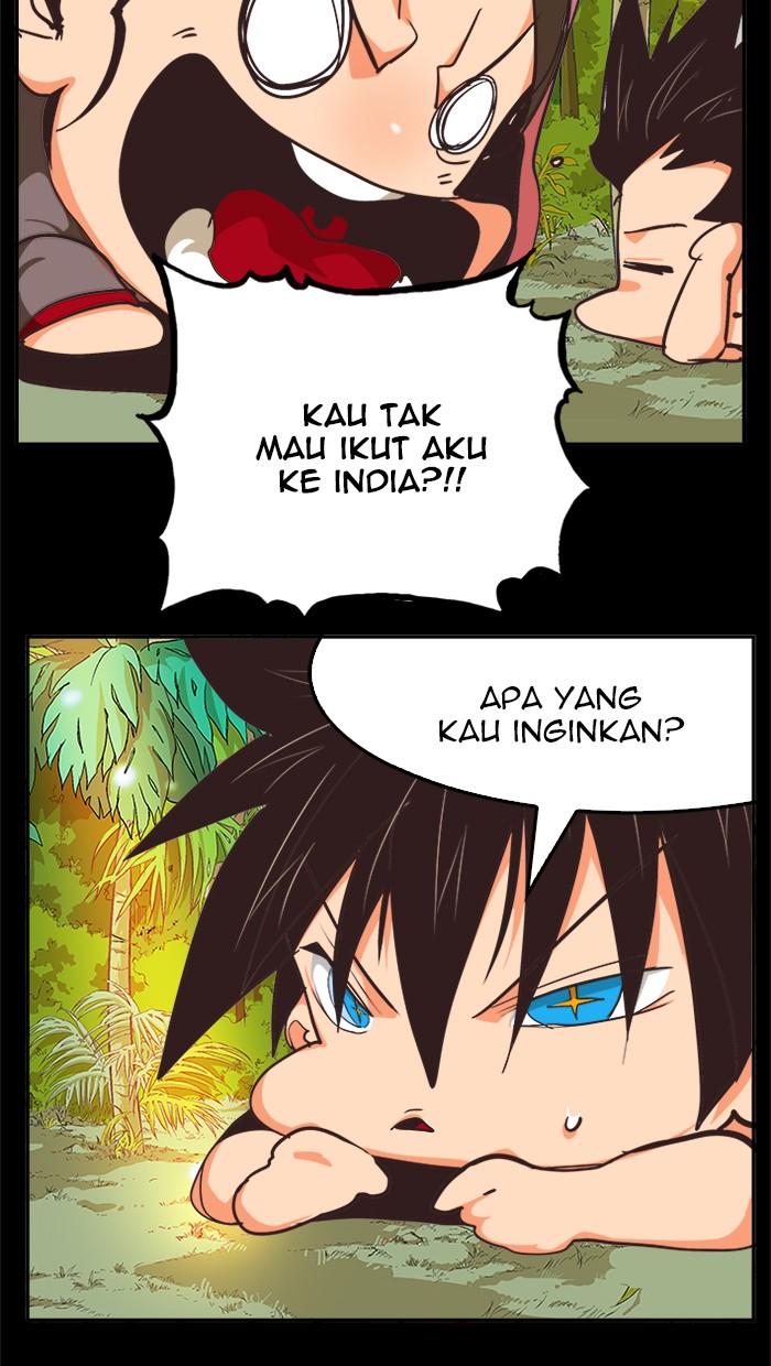 The God of High School Chapter 467 - halaman 103