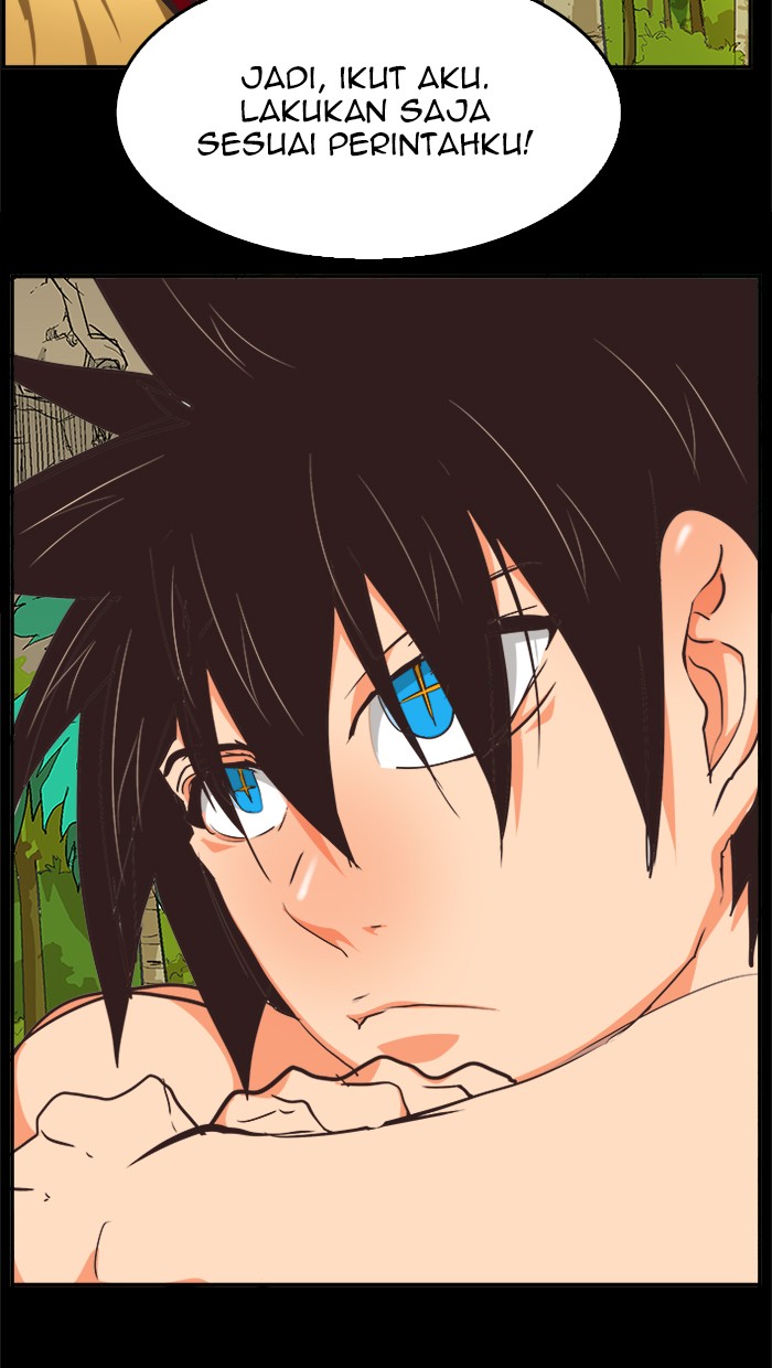 The God of High School Chapter 467 - halaman 105