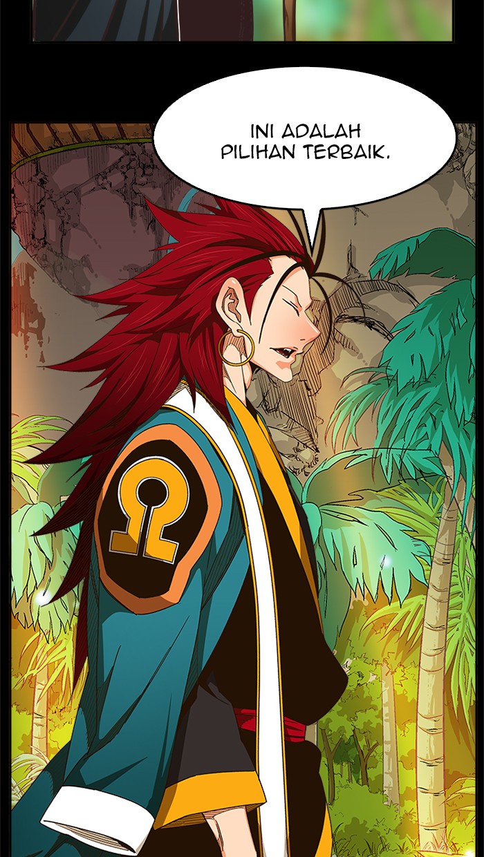 The God of High School Chapter 467 - halaman 108